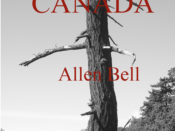 Cover of Canada by Allen Bell. image of dead tree